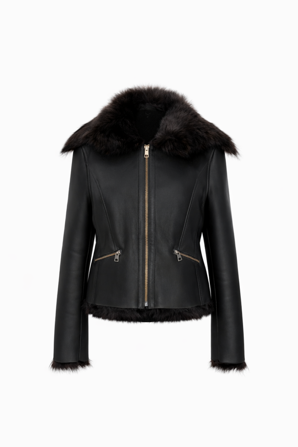Vanta - Tam Kürklü Ceket