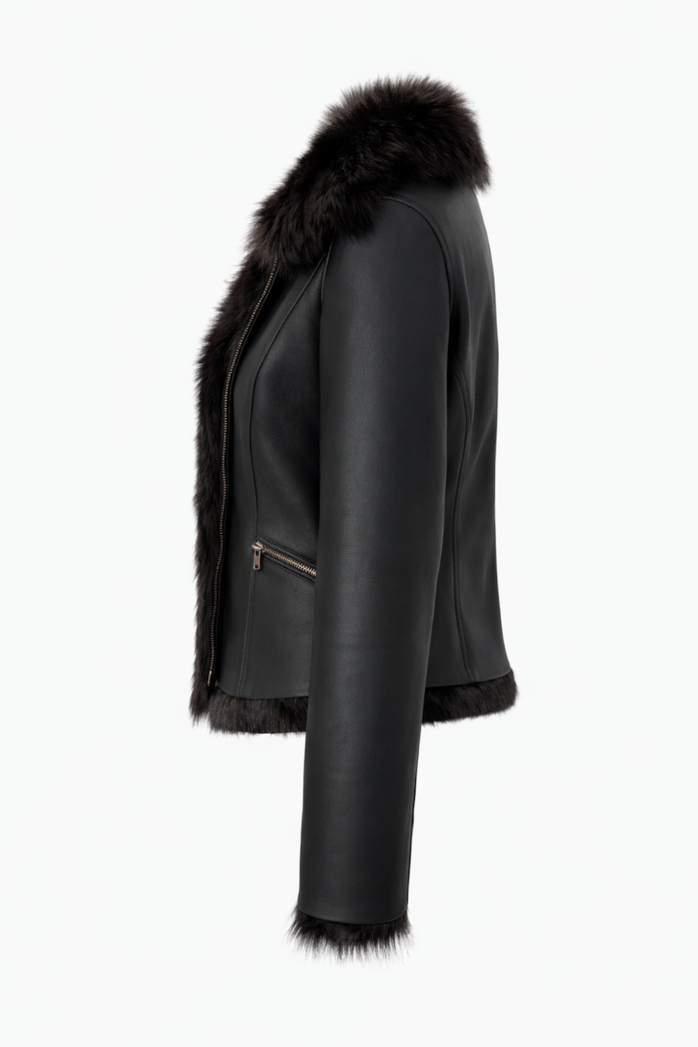 Vanta - Tam Kürklü Ceket