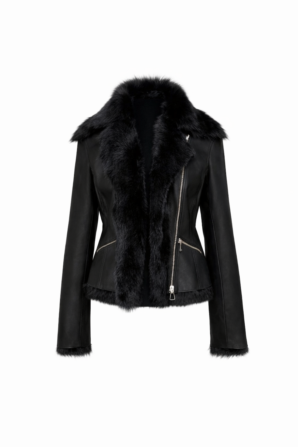 Vanta Suede – Tam Kürklü Ceket
