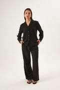 OLIN Keten Pantolon