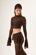 Lune Lace Top