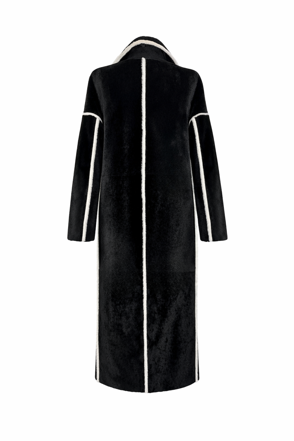 Noir Frost – Çift Taraflı Kaban