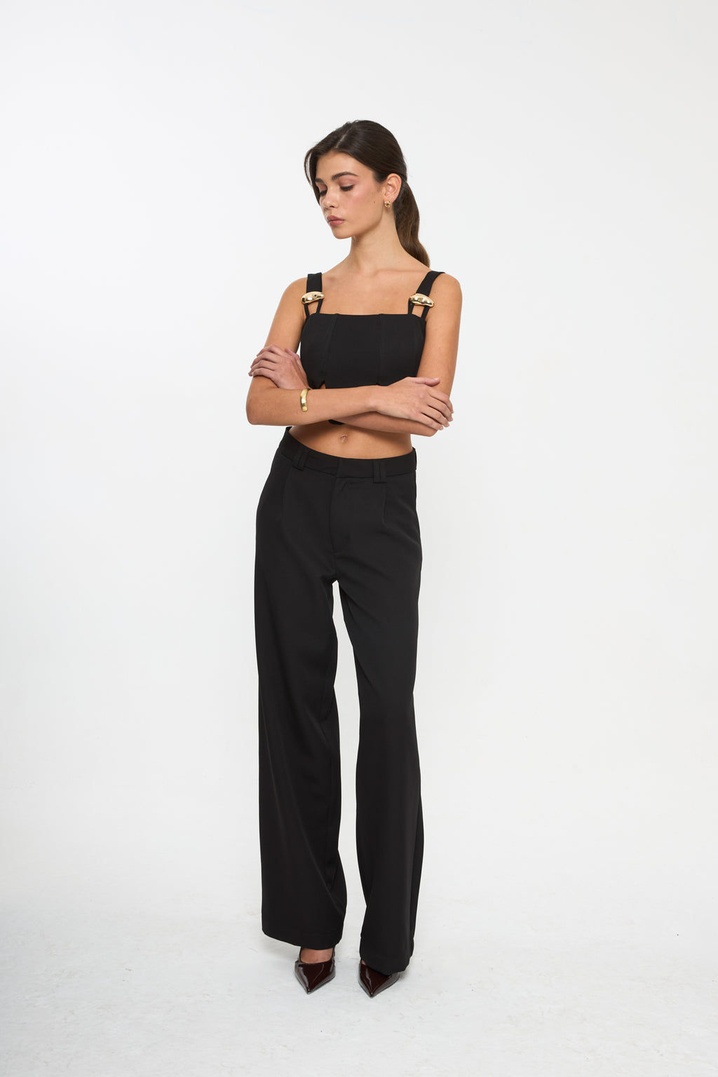 Vestra Pantolon Siyah