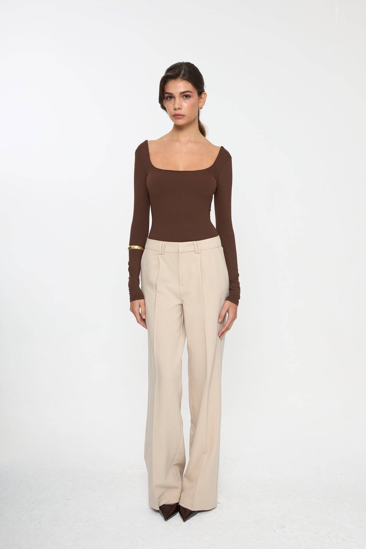 Vestra Pantolon Krem