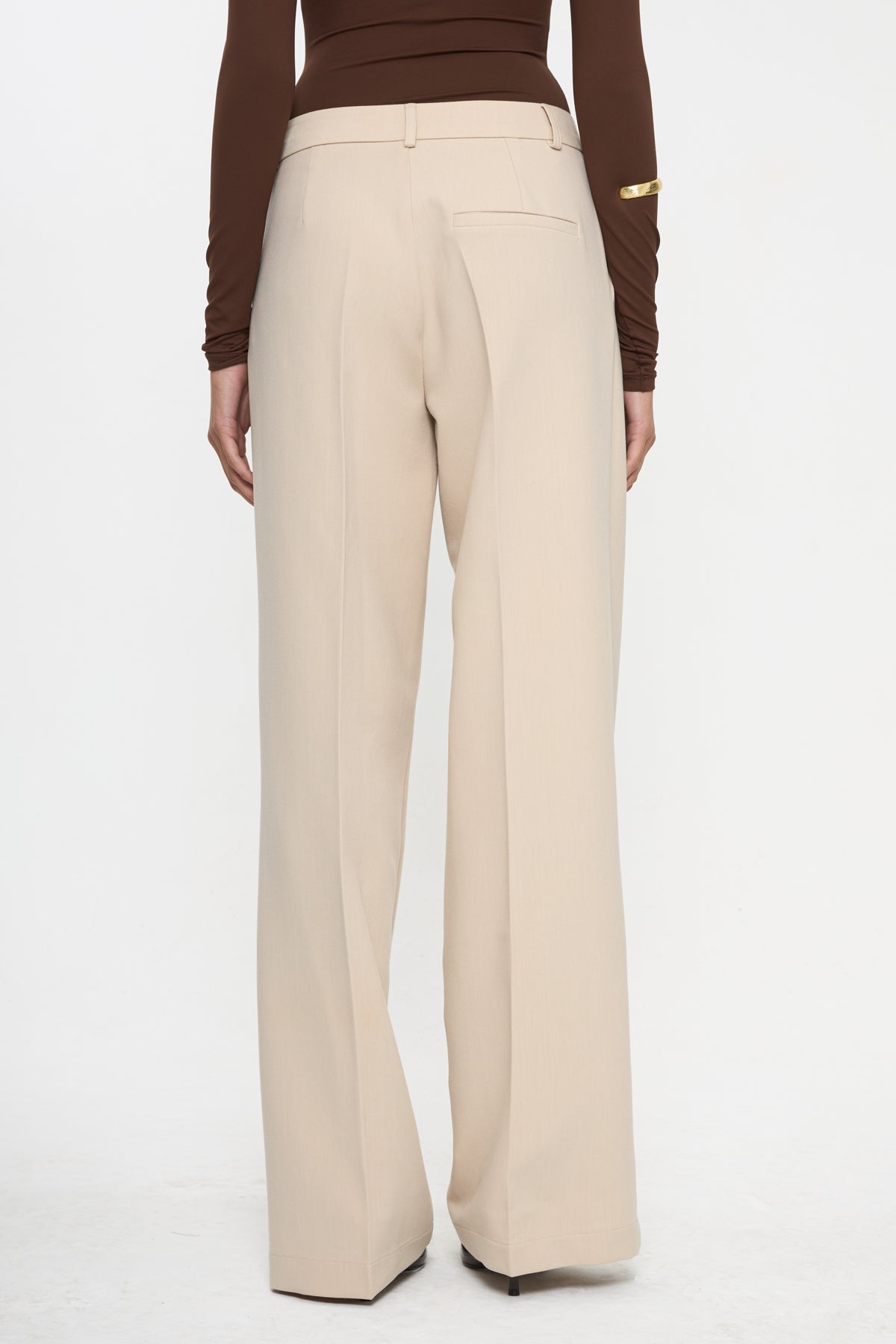 Vestra Pantolon Krem