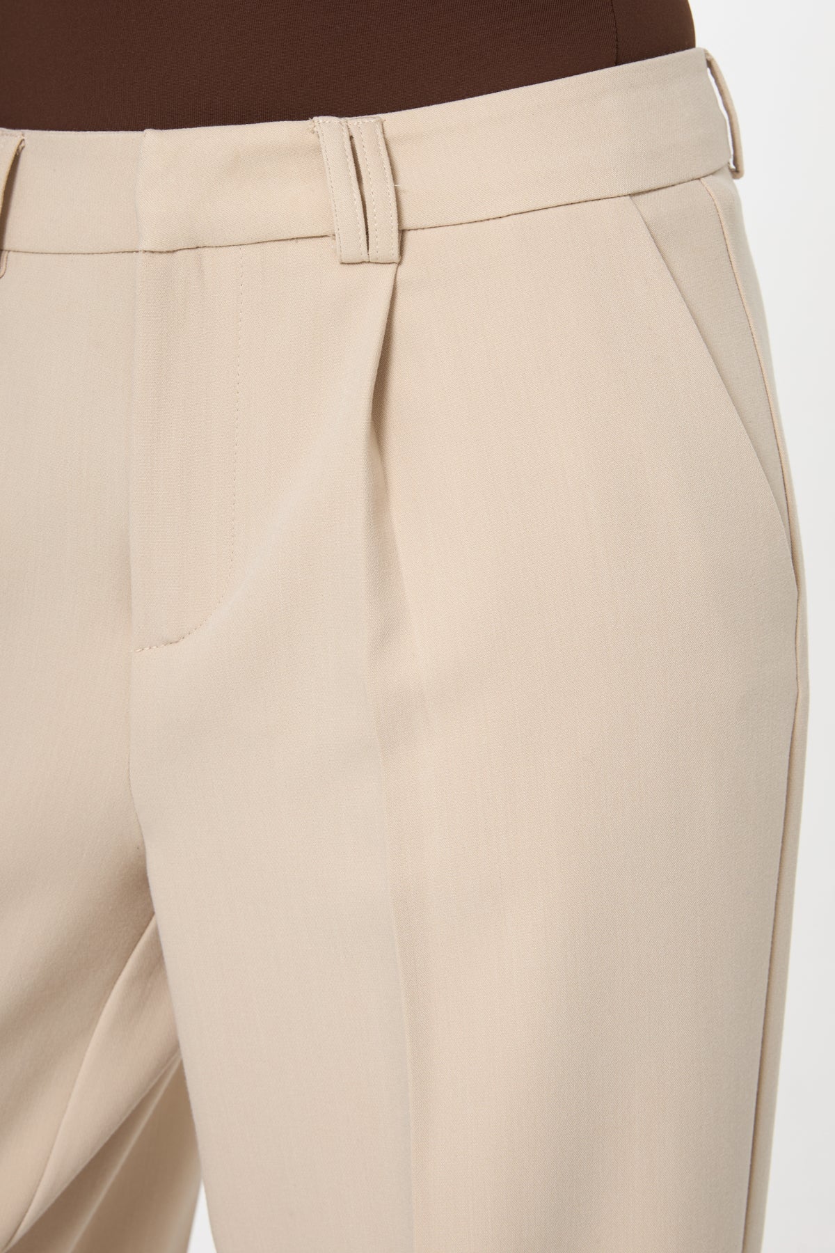 Vestra Pantolon Krem