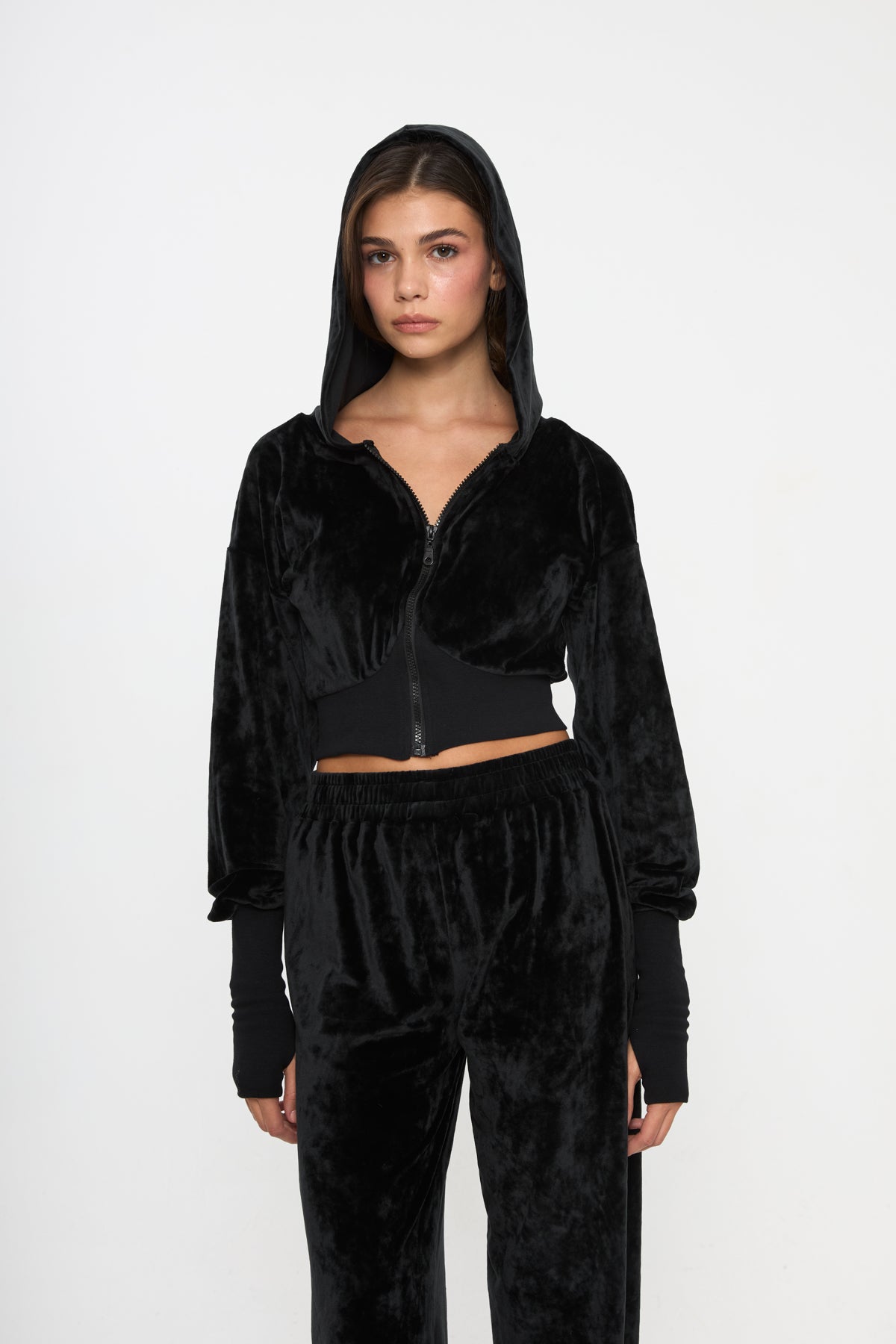 Airi Kadife Eşofman Takımı