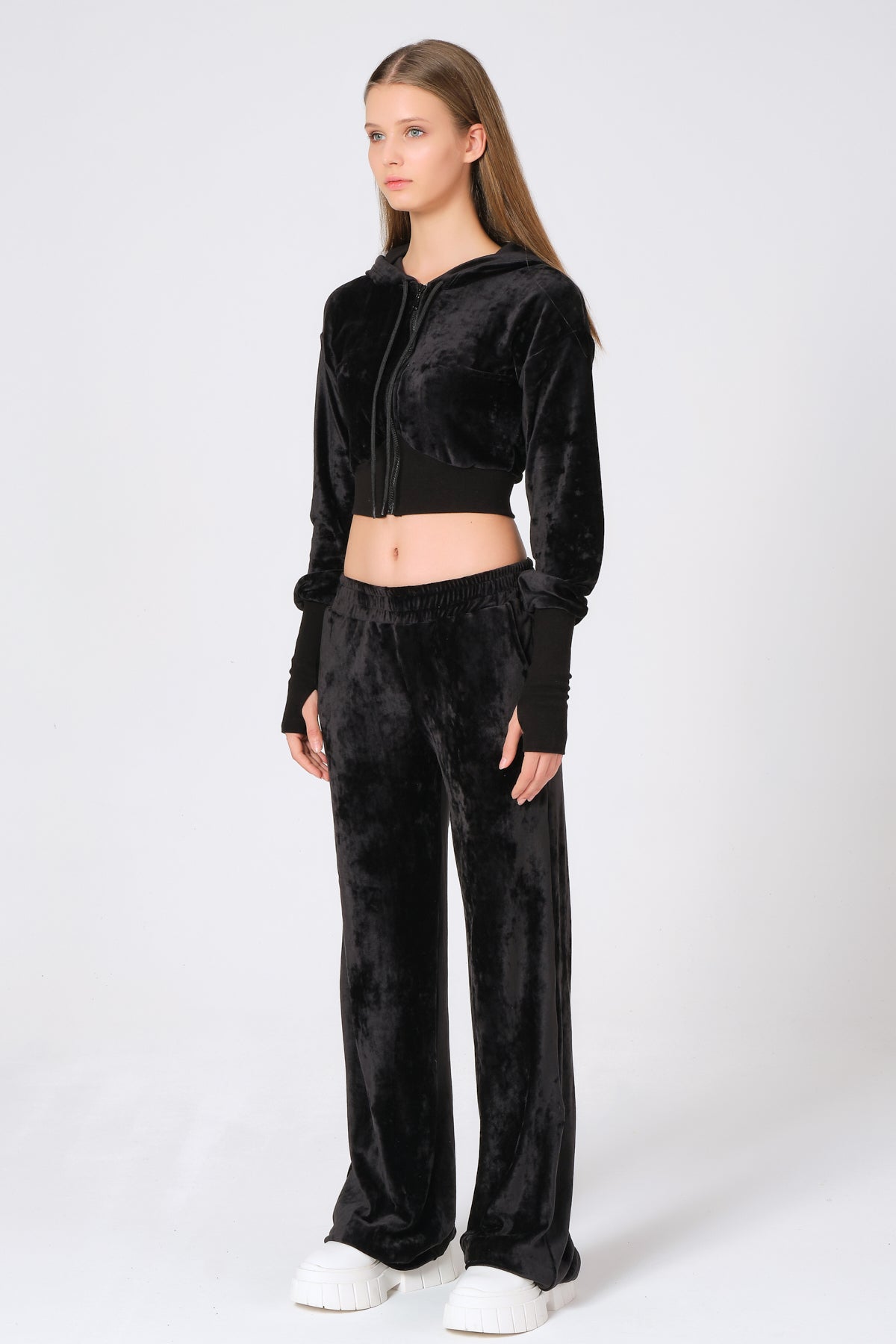 Airi Kadife Eşofman Takımı